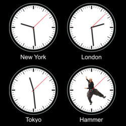 Hammer Time Design