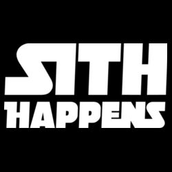 Sith Happens Design