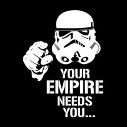 Your Empire Needs You Design