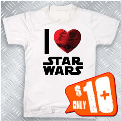 I Love Star Wars 2 Thumbnail