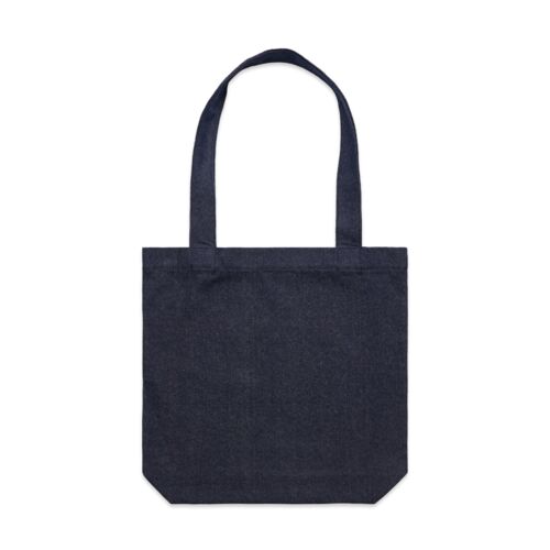AS Colour DENIM CARRIE TOTE 1012 DENIM CARRIE TOTE Thumbnail