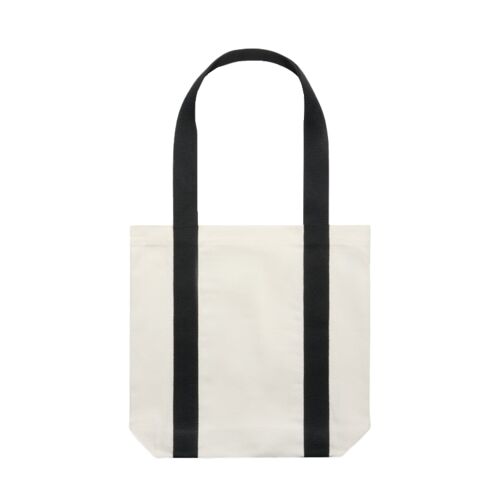 2-TONE CARRIE TOTE Thumbnail