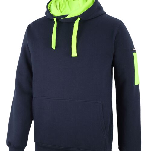 JB's wear 350 TRADE HOODIE 6CFH 350 TRADE HOODIE Thumbnail