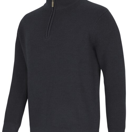 JB'S CHUNKY 1/2 ZIP JUMPER Thumbnail