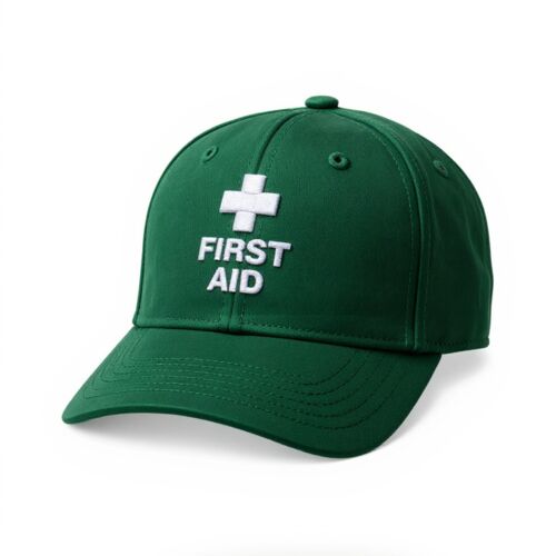 First Aid Safety Cap Thumbnail