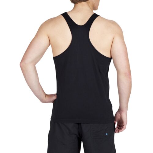 RAMO Mens T-Back Singlet T407HC Mens T-Back Singlet Thumbnail