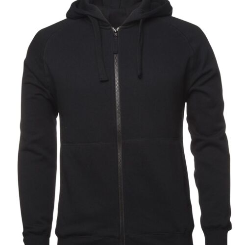 Colours of Cotton Full Zip Fleecy Hoodie S3FH Full Zip Fleecy Hoodie Thumbnail