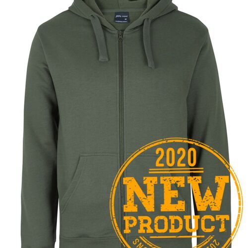 JB's wear KIDS AND ADULTS P/C FULL ZIP HOODIE 3PZH KIDS AND ADULTS P/C FULL ZIP HOODIE Thumbnail