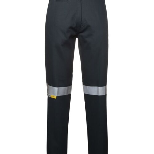 JB's wear MERCERISED WORK TROUSER WITH REFLECTIVE TAPE 6MDNT MERCERISED WORK TROUSER WITH REFLECTIVE TAPE Thumbnail