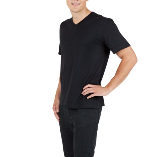 RAMO T902TV Mens V-Neck Tee T902TV T902TV Mens V-Neck Tee Thumbnail