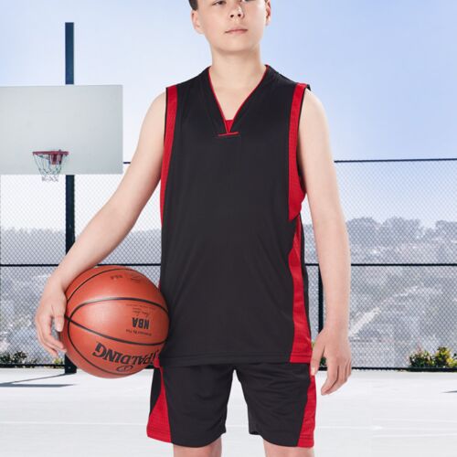 Shiny SLAMDUNK SINGLET Kids TS83K SLAMDUNK SINGLET Kids Thumbnail