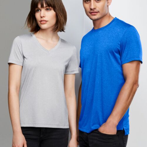 Fashionbiz Ladies Aero Tee T800LS Ladies Aero Tee Thumbnail
