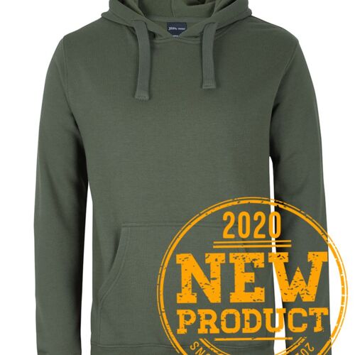 JB's wear ADULTS P/C POP OVER HOODIE 3POH ADULTS P/C POP OVER HOODIE Thumbnail