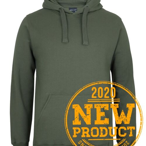 JB's wear FLEECY HOODIE 3FH FLEECY HOODIE Thumbnail