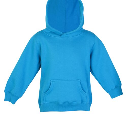 RAMO Baby Fleece Hoodie F100PP Baby Fleece Hoodie Thumbnail