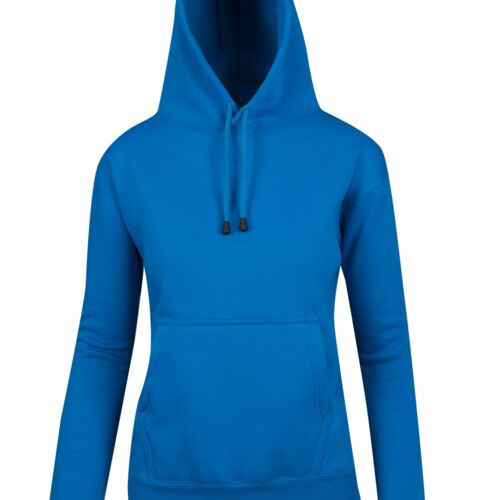 RAMO Ladies/Juniors Kangaroo Pocket Hoodies TH22UN Ladies/Juniors Kangaroo Pocket Hoodies Thumbnail