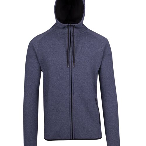 RAMO Mens 320gsm Soft cotton/bonded polar fleece Hoodie F360HZ Mens 320gsm Soft cotton/bonded polar fleece Hoodie Thumbnail