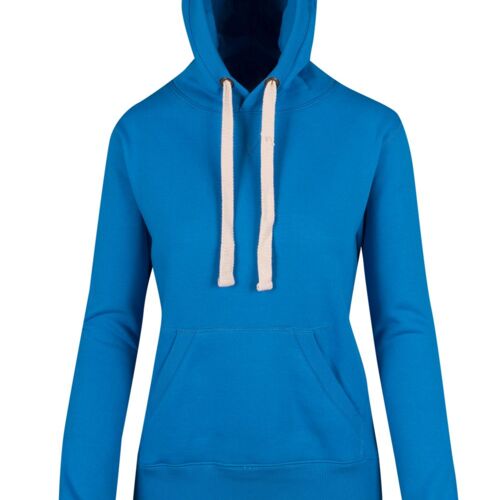RAMO Ladies/Juniors Heavy Fleece Hoodie FP88UN Ladies/Juniors Heavy Fleece Hoodie Thumbnail