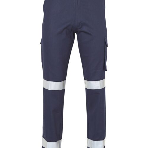 Shiny PRE-SHRUNK DRILL PANTS WITH 3M TAPES Long Leg WP13HV PRE-SHRUNK DRILL PANTS WITH 3M TAPES Long Leg Thumbnail