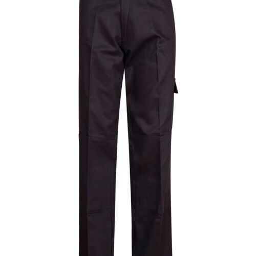 Shiny MEN'S HEAVY COTTON DRILL CARGO PANTS WP03 MEN'S HEAVY COTTON DRILL CARGO PANTS Thumbnail