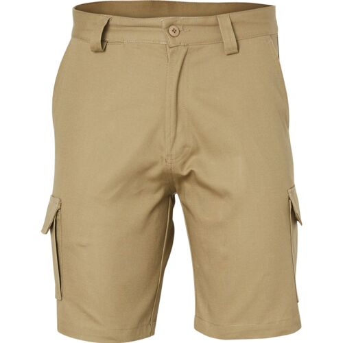 Shiny MEN'S HEAVY COTTON DRILL CARGO SHORTS WP06 MEN'S HEAVY COTTON DRILL CARGO SHORTS Thumbnail