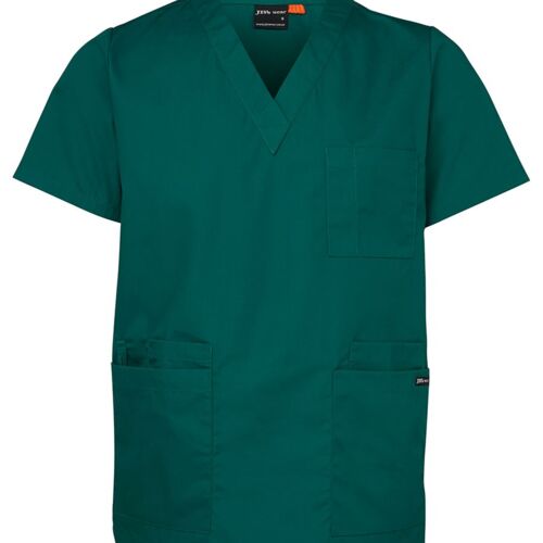JB's wear UNISEX SCRUBS TOP 4SRT UNISEX SCRUBS TOP Thumbnail