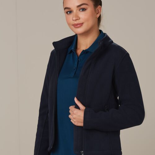 Shiny FROST Ladies' Polar Fleece PF08 FROST Ladies' Polar Fleece Thumbnail