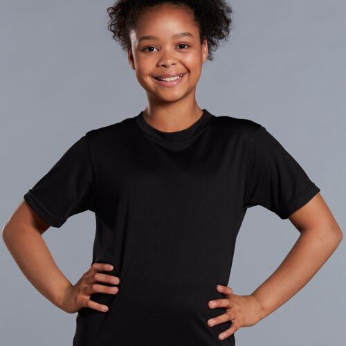 Shiny COOL TEE Kids' TS23K COOL TEE Kids' Thumbnail