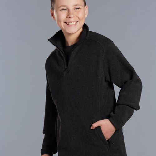 Shiny BEXLEY PULLOVER KIDS PF21K BEXLEY PULLOVER KIDS Thumbnail