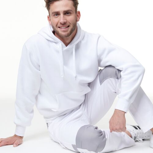 PASSION Fleece Hoodie - Unisex Thumbnail