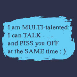 I Am Multi-talented... Design