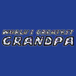 World's Greatest Grandpa Design