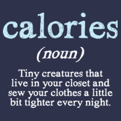 Calories (noun) Design
