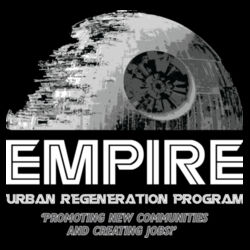 Empire Urban Regeneration Program Design