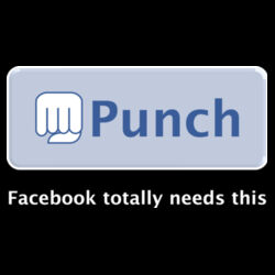 Facebook Punch Design