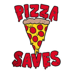 Pizza Saves Design