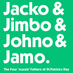 Jacko & Jimbo & Johno & Jamo Design