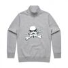 MENS HALF ZIP CREW - New Colours Thumbnail