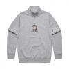 MENS HALF ZIP CREW - New Colours Thumbnail
