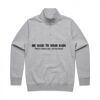 MENS HALF ZIP CREW - New Colours Thumbnail