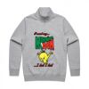 MENS HALF ZIP CREW - New Colours Thumbnail