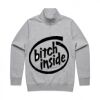 MENS HALF ZIP CREW - New Colours Thumbnail
