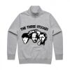 MENS HALF ZIP CREW - New Colours Thumbnail