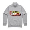 MENS HALF ZIP CREW - New Colours Thumbnail