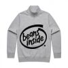 MENS HALF ZIP CREW - New Colours Thumbnail