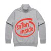 MENS HALF ZIP CREW - New Colours Thumbnail