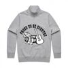 MENS HALF ZIP CREW - New Colours Thumbnail