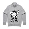 MENS HALF ZIP CREW - New Colours Thumbnail