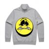 MENS HALF ZIP CREW - New Colours Thumbnail