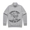 MENS HALF ZIP CREW - New Colours Thumbnail